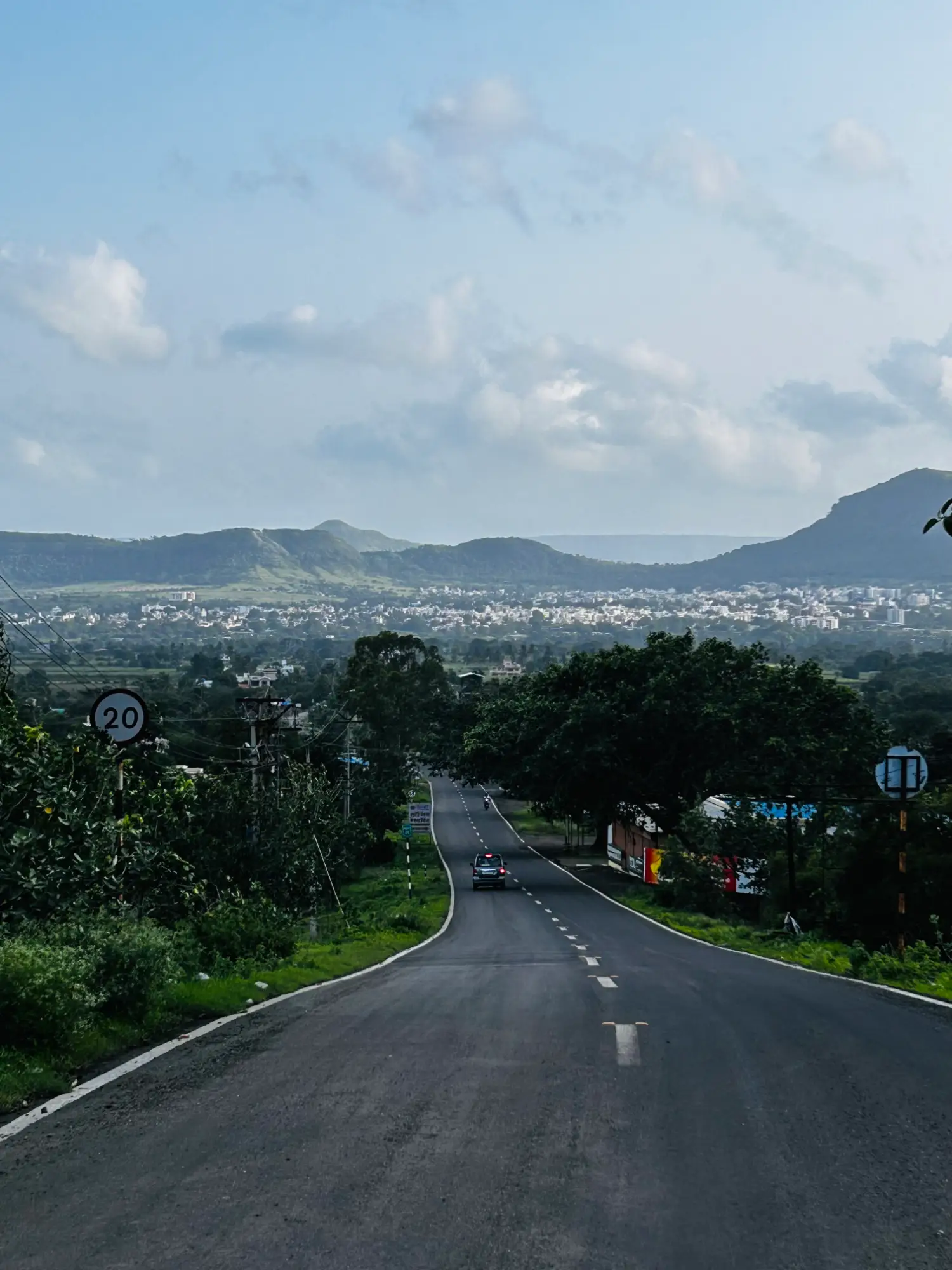 A photograph from ARAI Hills / Vetal Tekdi Morning